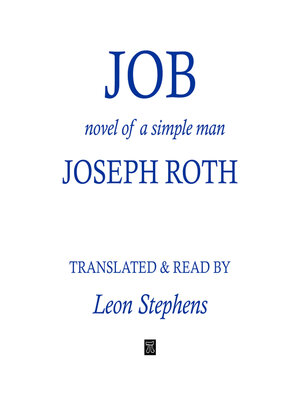 cover image of JOB
